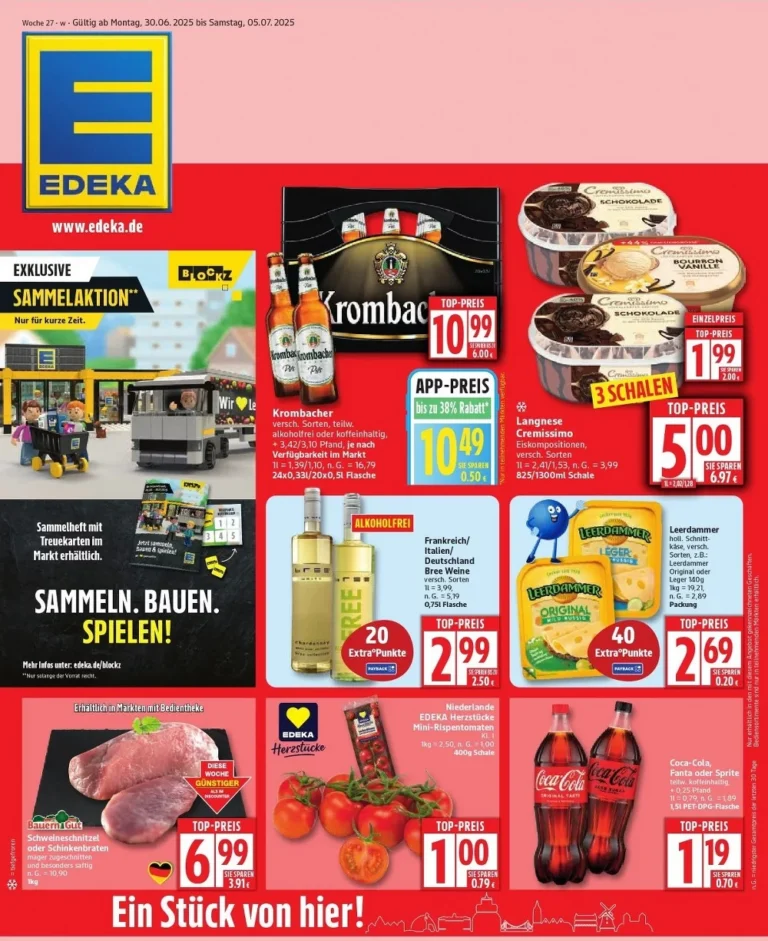 edeka prospekt kw27