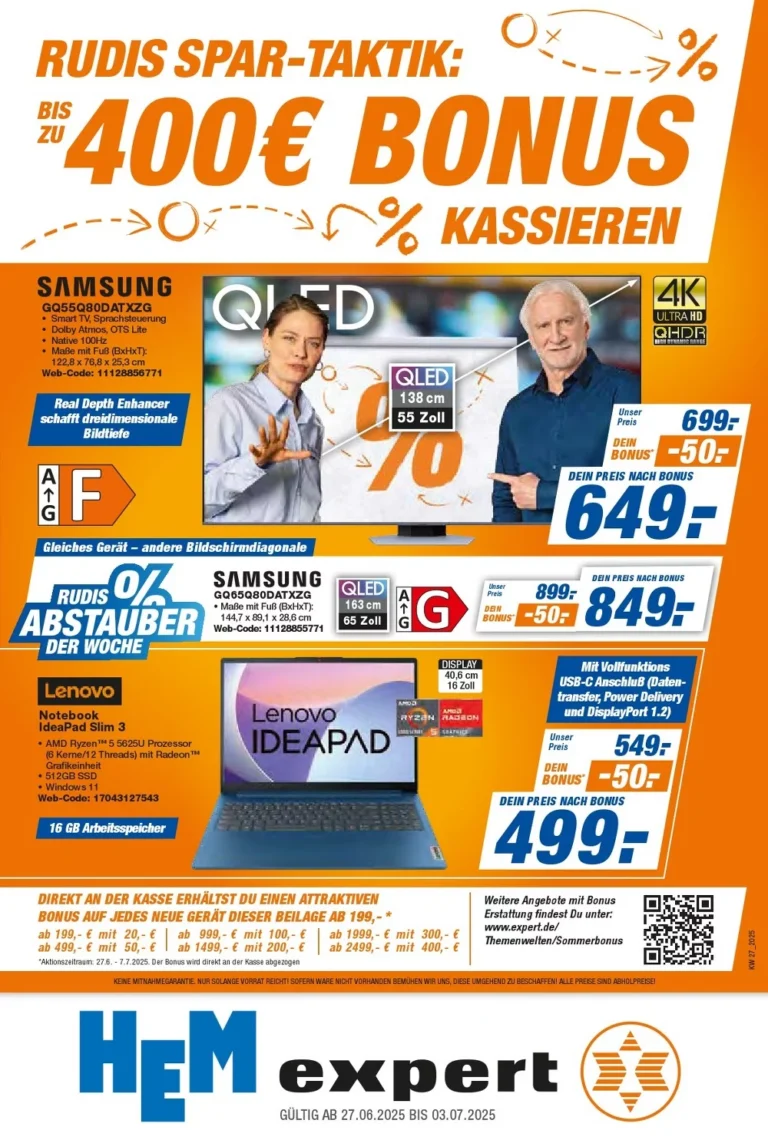 hem expert prospekt kw27