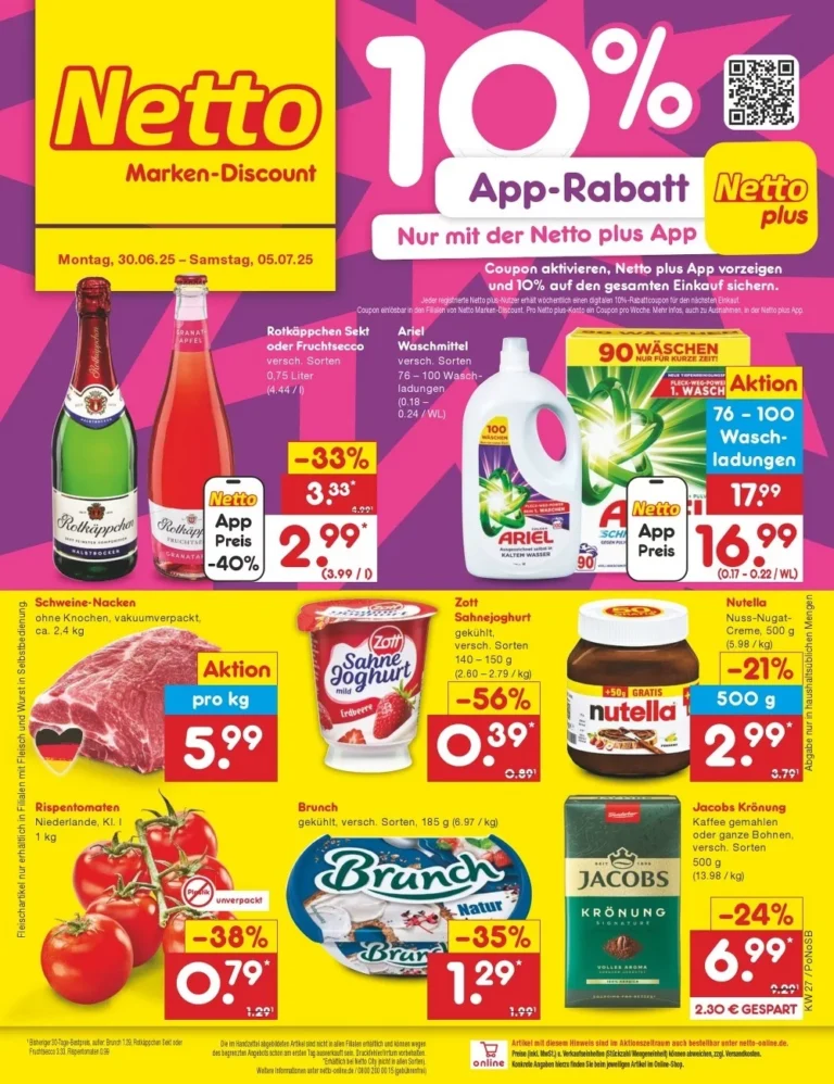 netto marken prospekt kw27