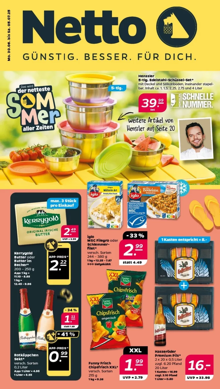 netto prospekt kw27