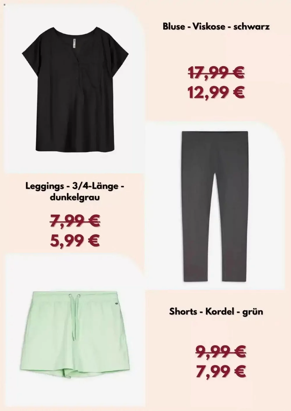 takko prospekt januar 2