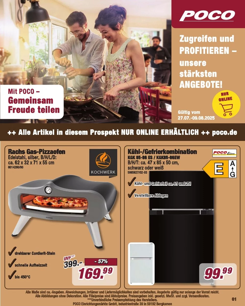 poco online prospekt kw31-32