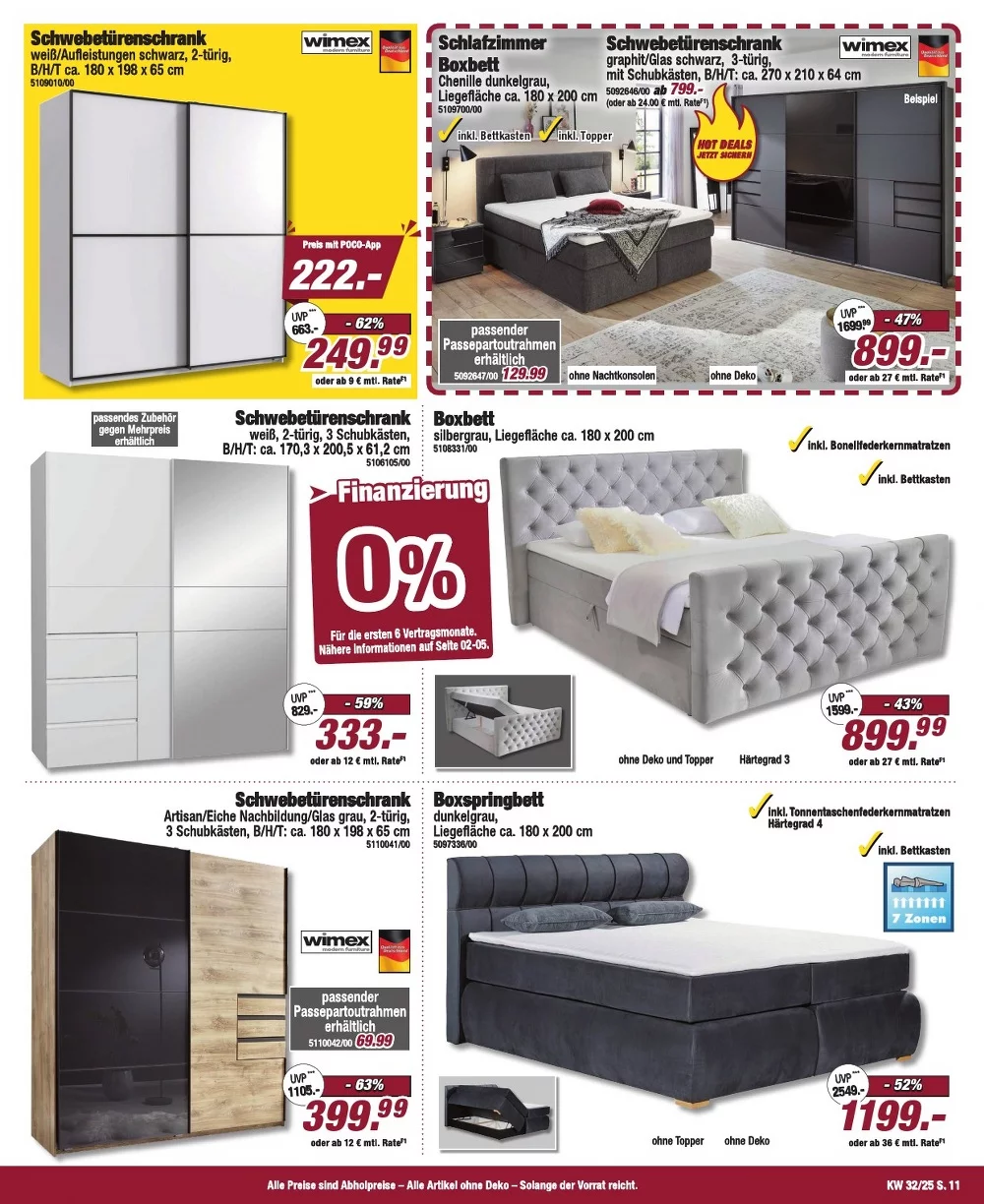 poco prospekt august 2 8 11