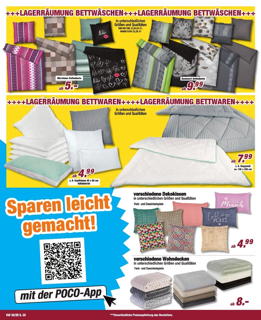 poco prospekt august 2 8 20