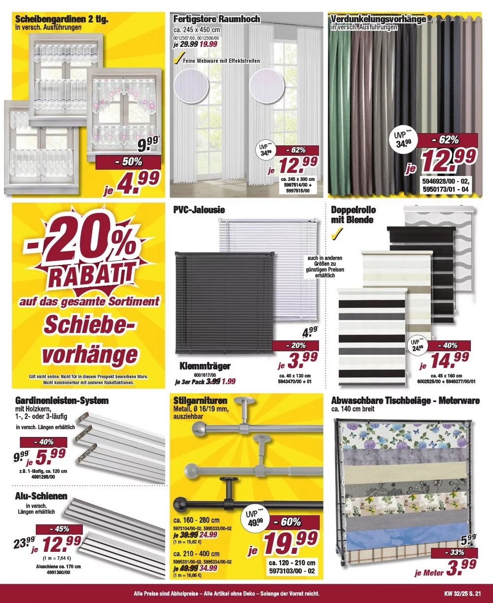 poco prospekt august 2 8 21