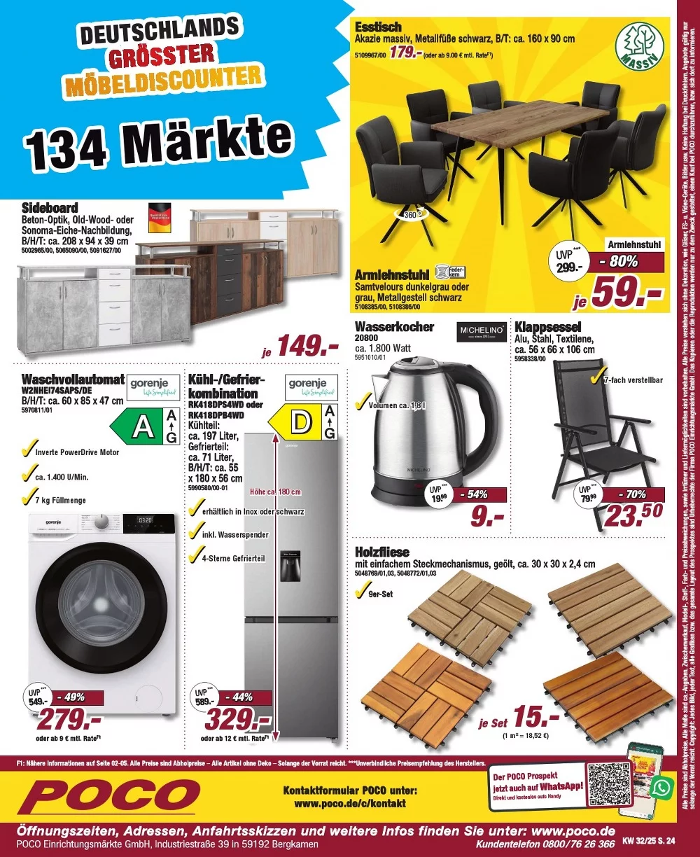 poco prospekt august 2 8 24