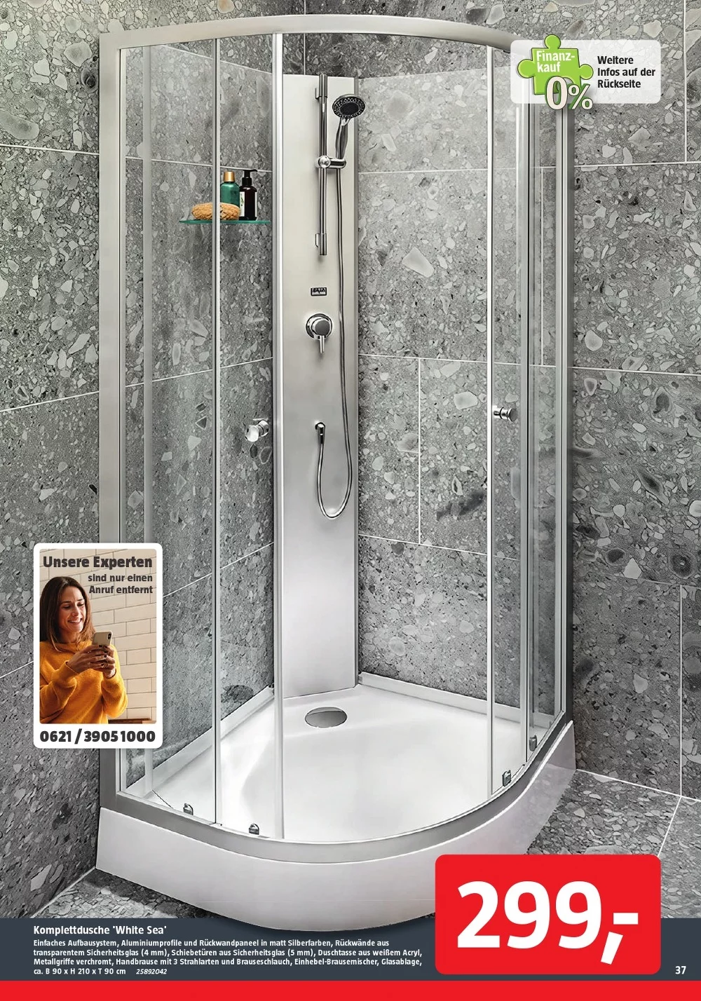 BAUHAUS prospekt oktober 37