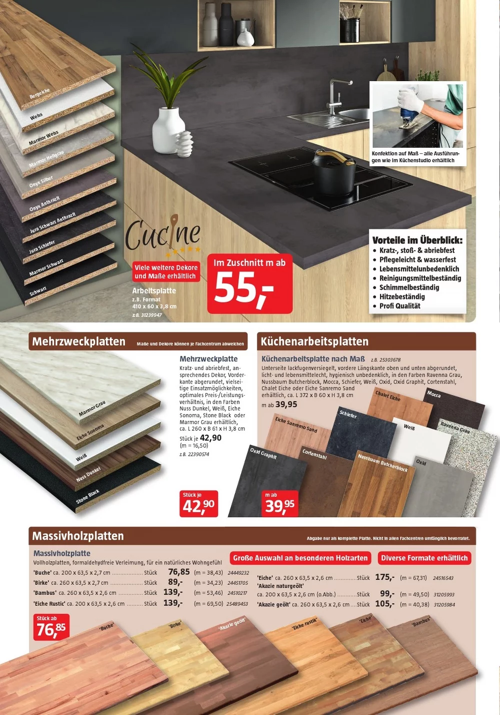 BAUHAUS prospekt oktober 44