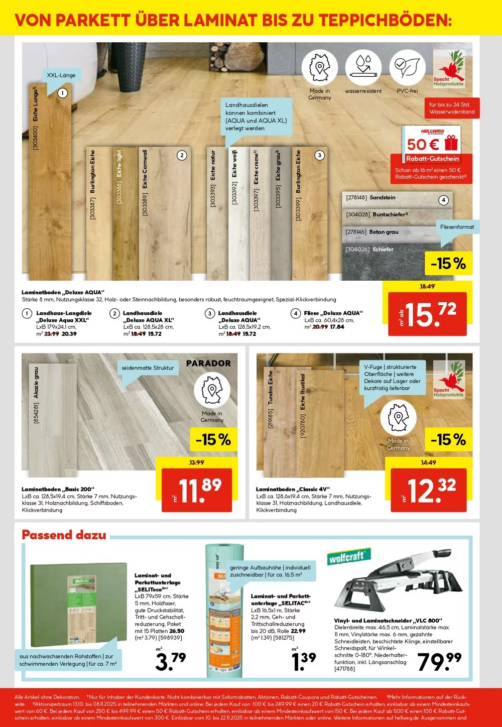 hellweg prospekt november 3 8 12