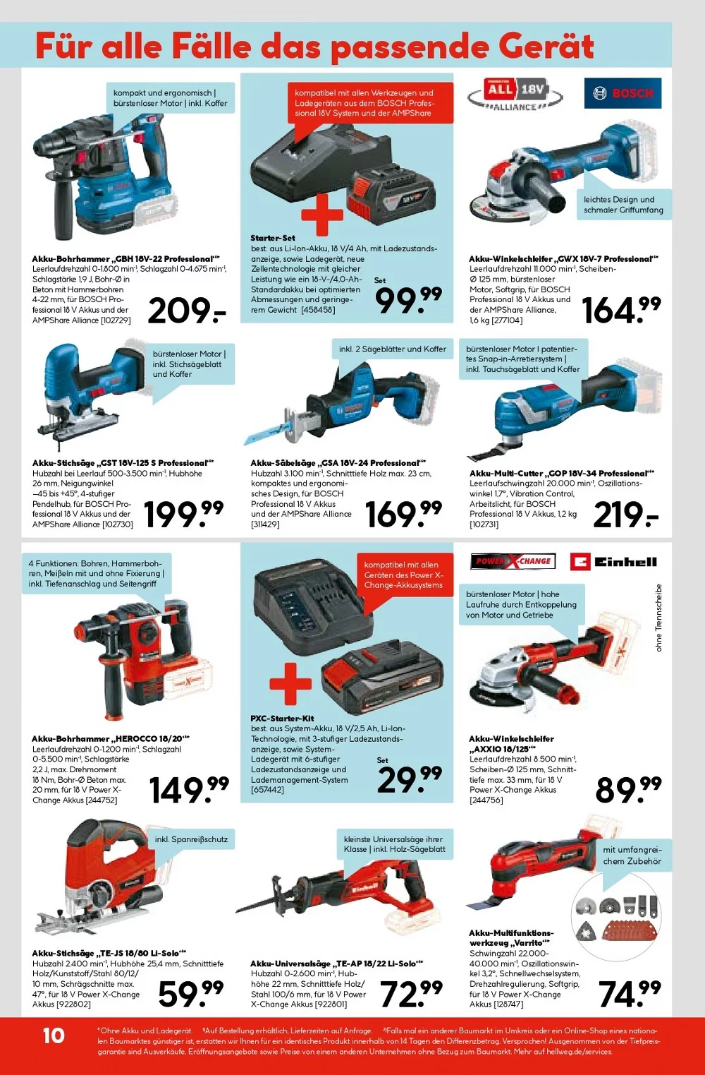 hellweg prospekt november 3 8 16