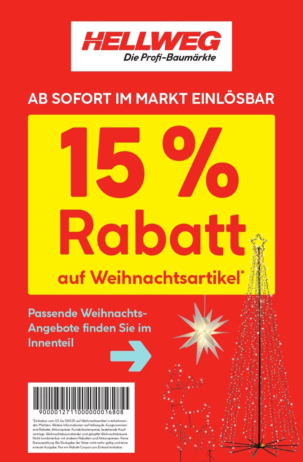 hellweg prospekt november 3 8 2