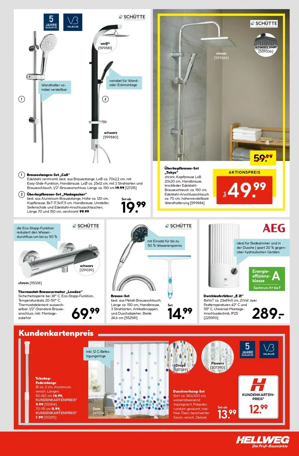 hellweg prospekt november 3 8 9