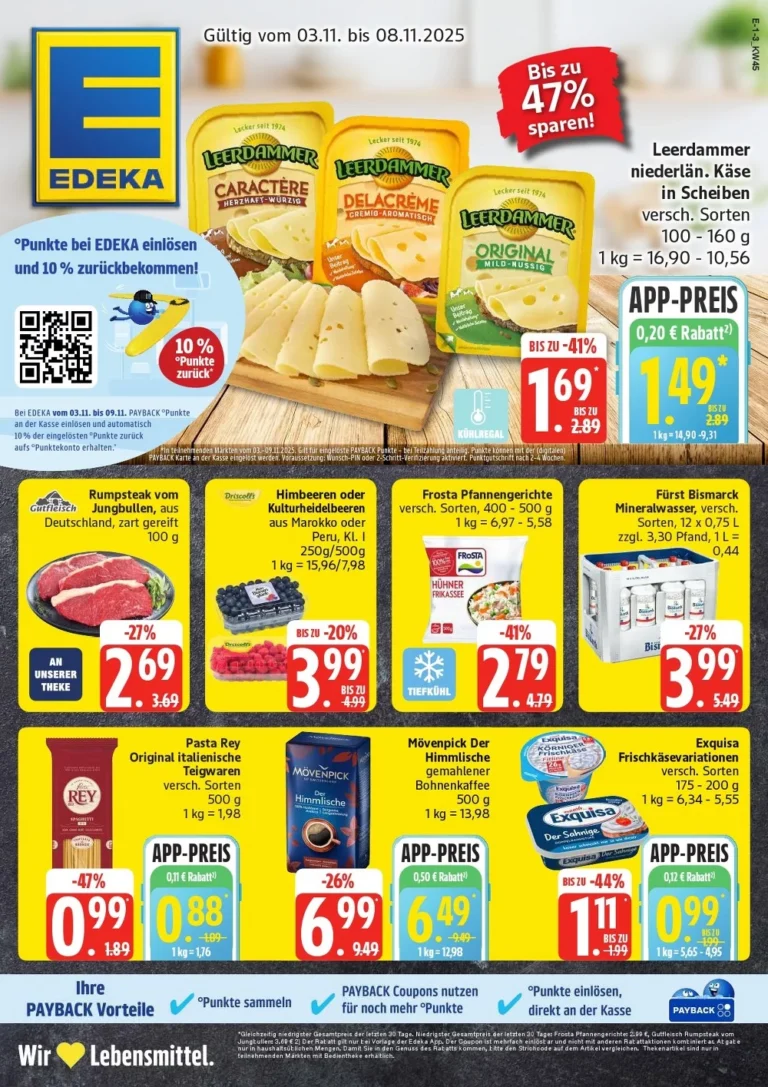 edeka nord prospekt kw45