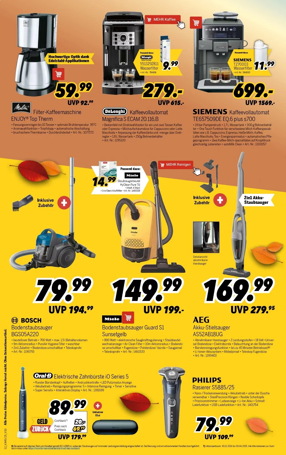 MEDIMAX prospekt kw45 2