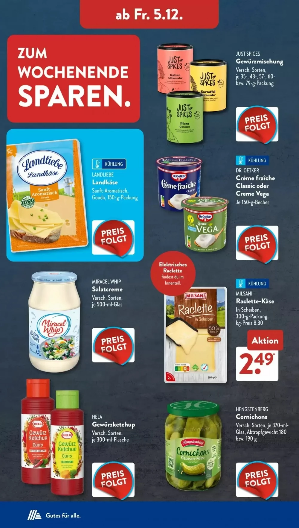 aldi sud prospekt dezember 1 6 17