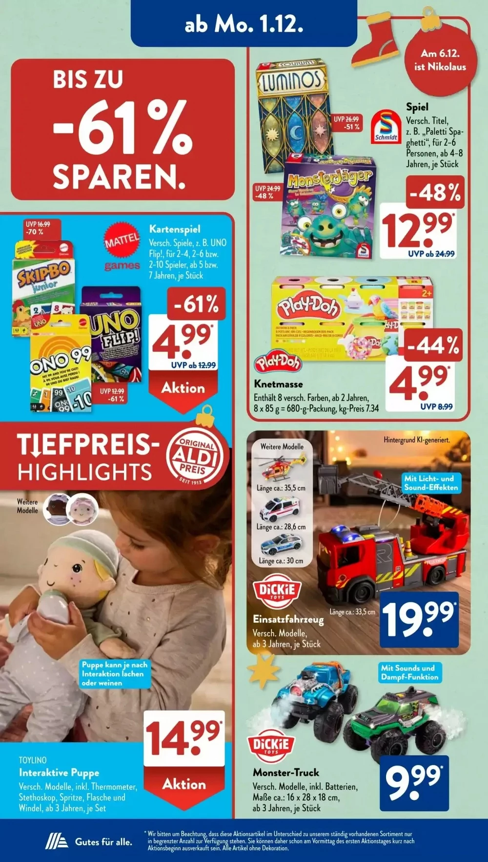 aldi sud prospekt dezember 1 6 2