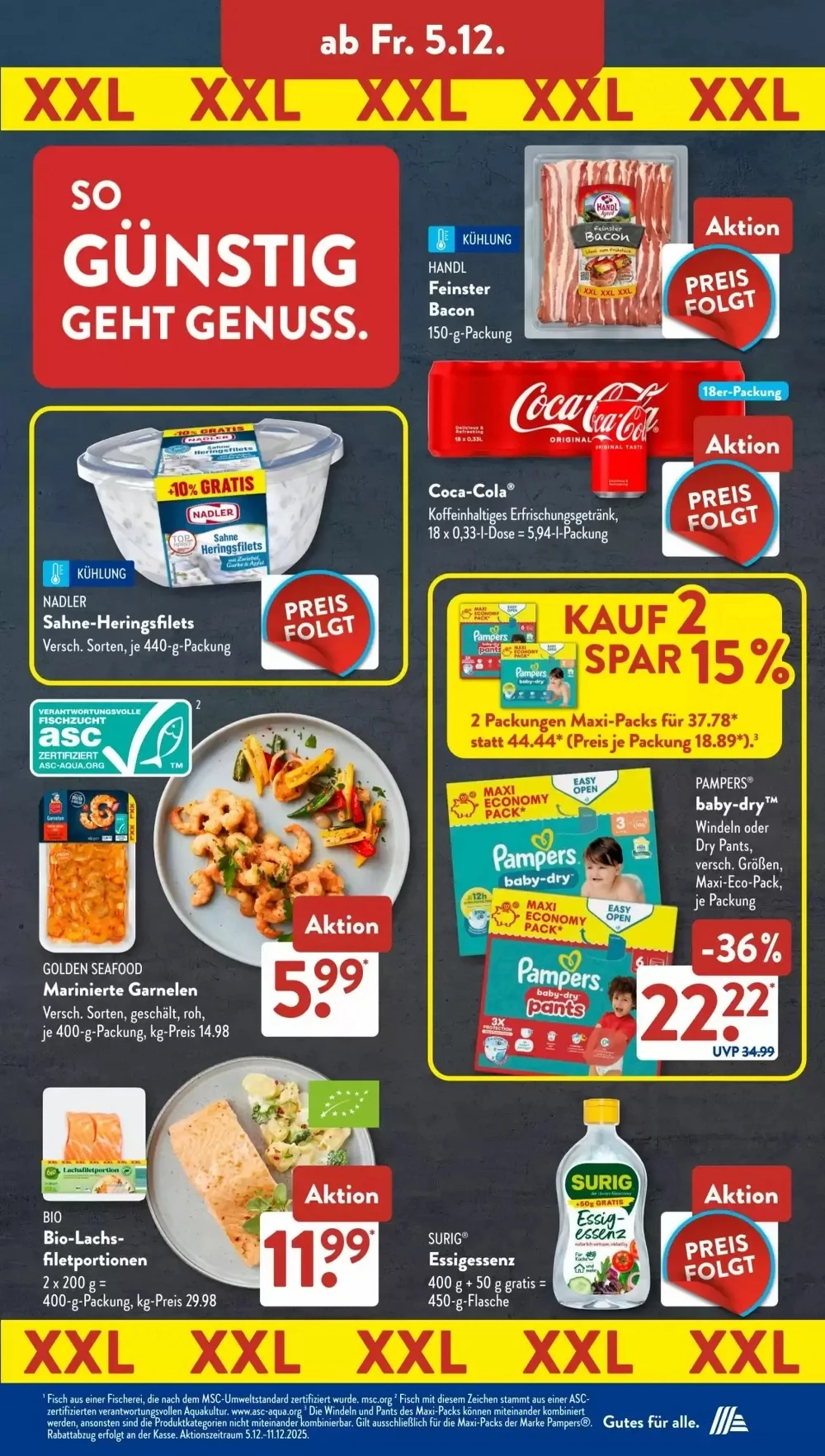 aldi sud prospekt dezember 1 6 20