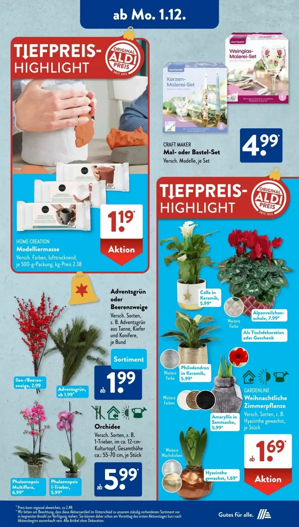 aldi sud prospekt dezember 1 6 5
