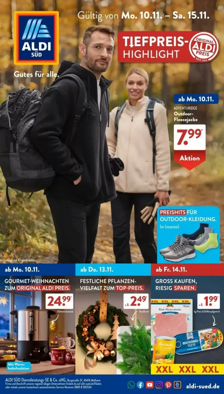 aldi süd prospekt kw46