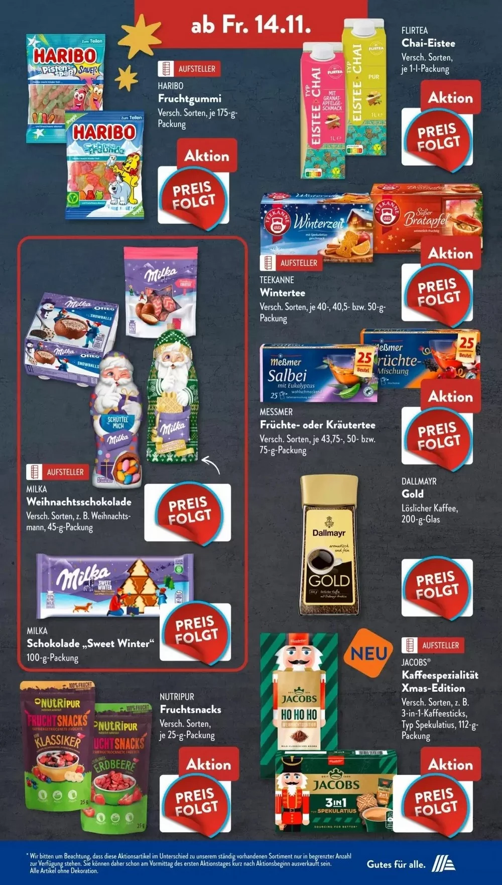 aldi sud prospekt november 10 15 13