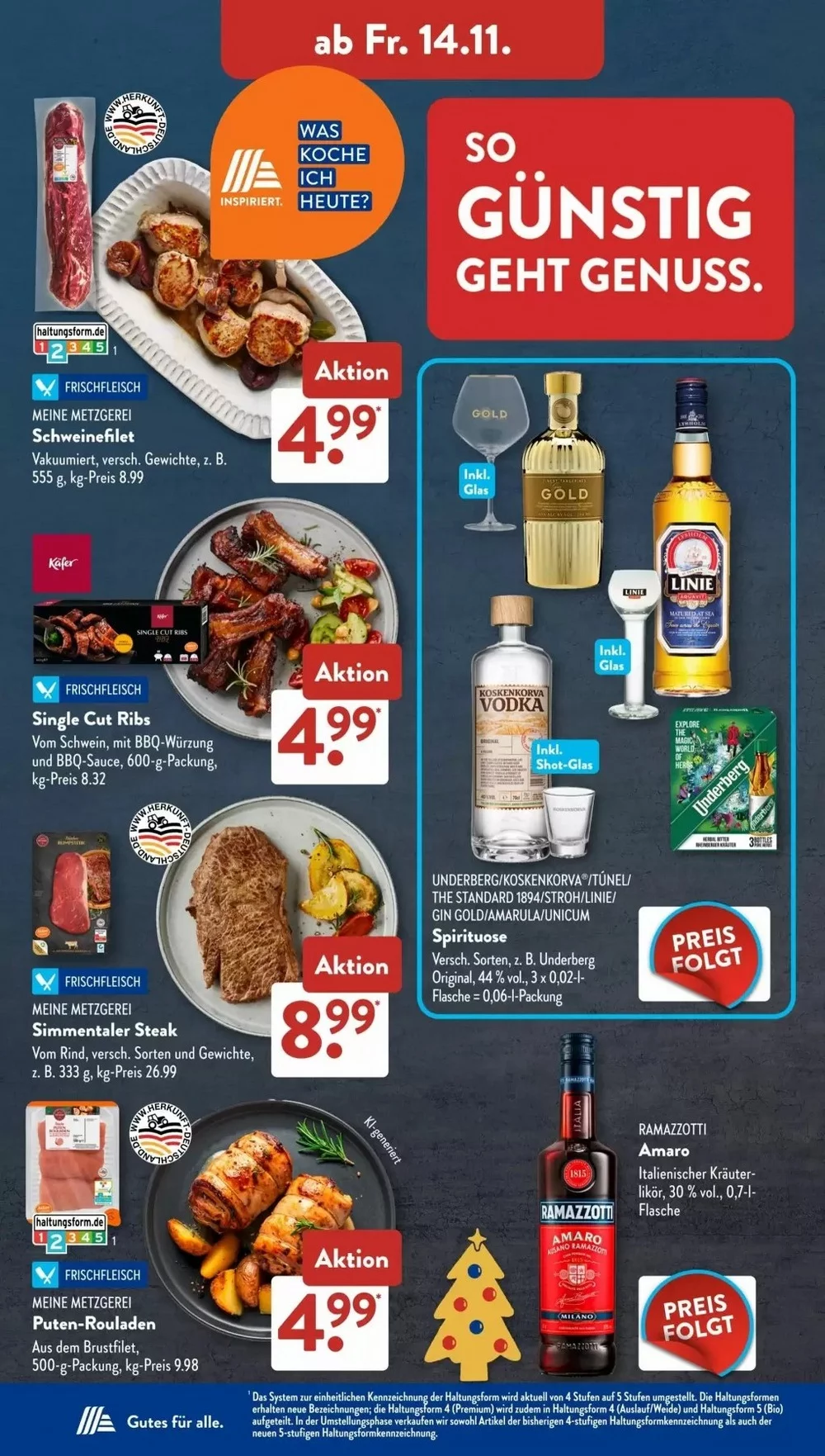 aldi sud prospekt november 10 15 14