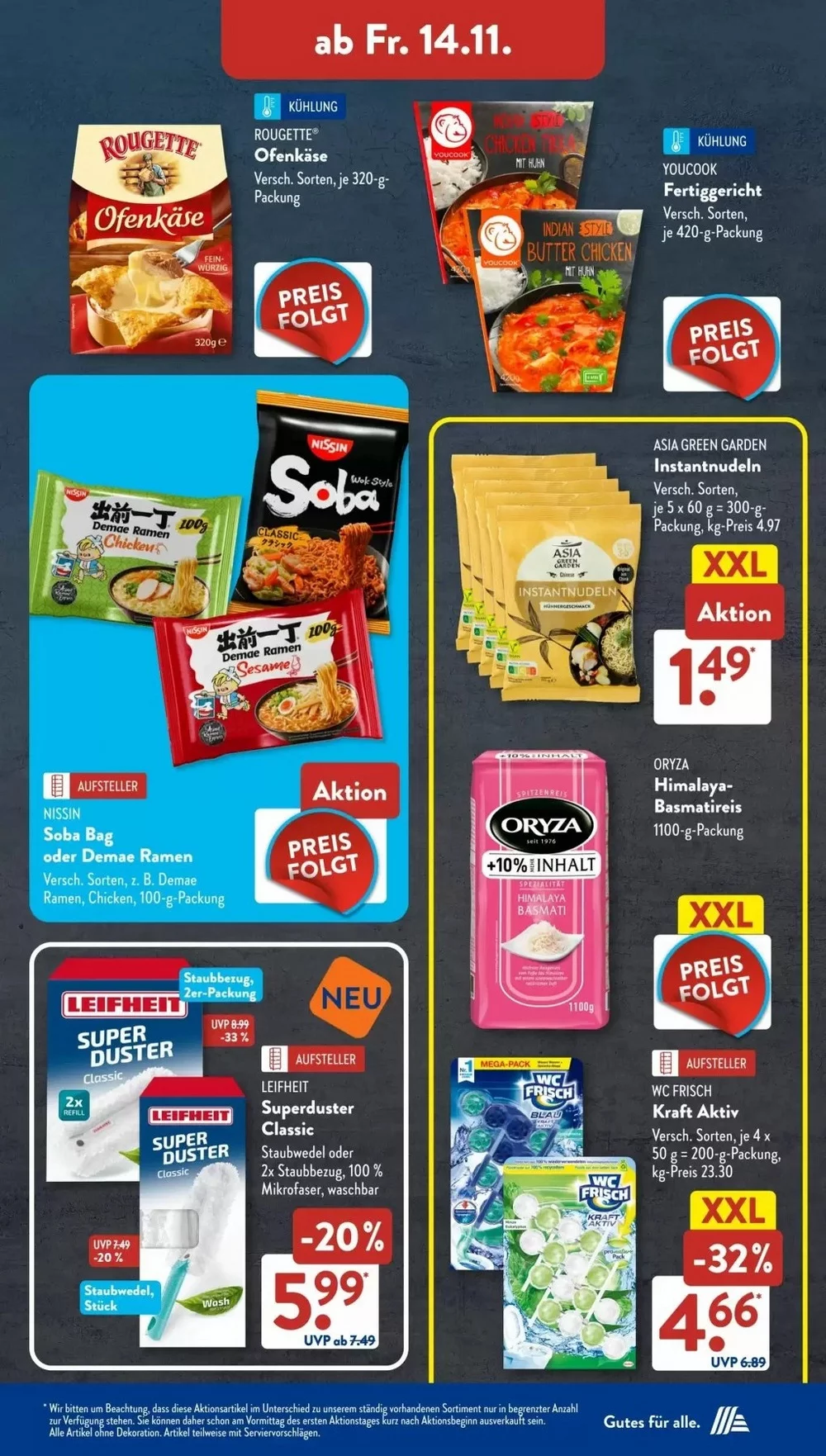 aldi sud prospekt november 10 15 15