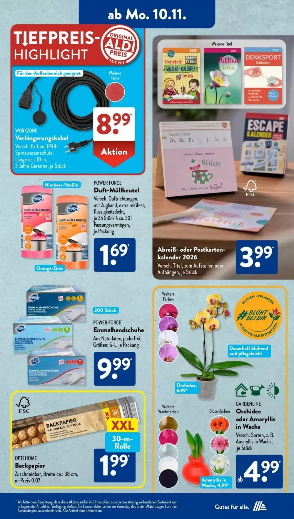 Aldi Süd Prospekt 24.11.2025 bis 29.11.2025 4 aldi sud prospekt november 10 15 4