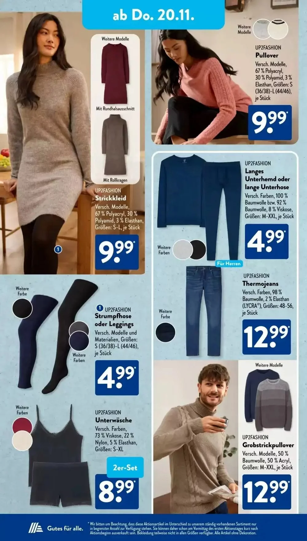 aldi sud prospekt november 17 22 10