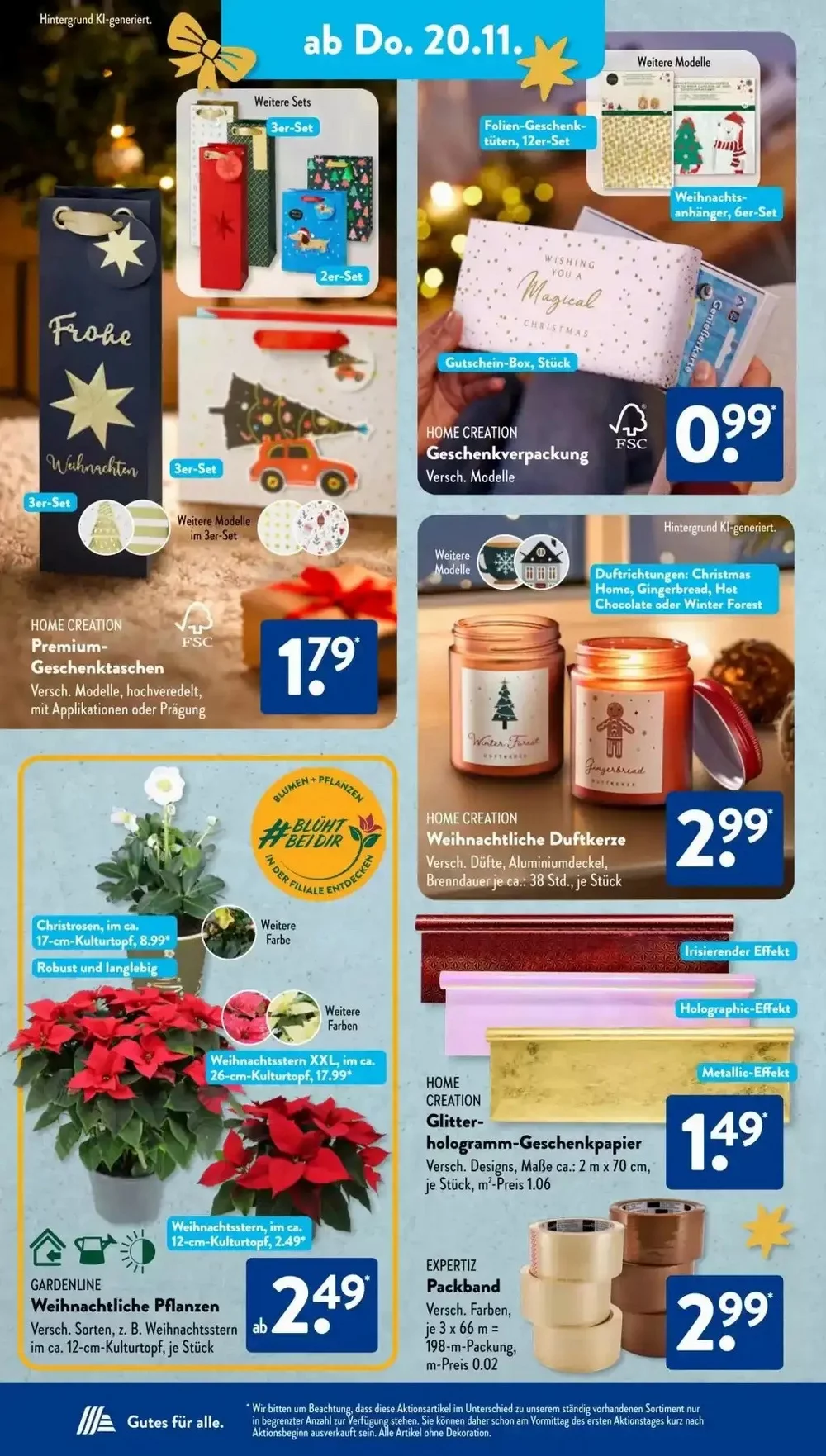 aldi sud prospekt november 17 22 12