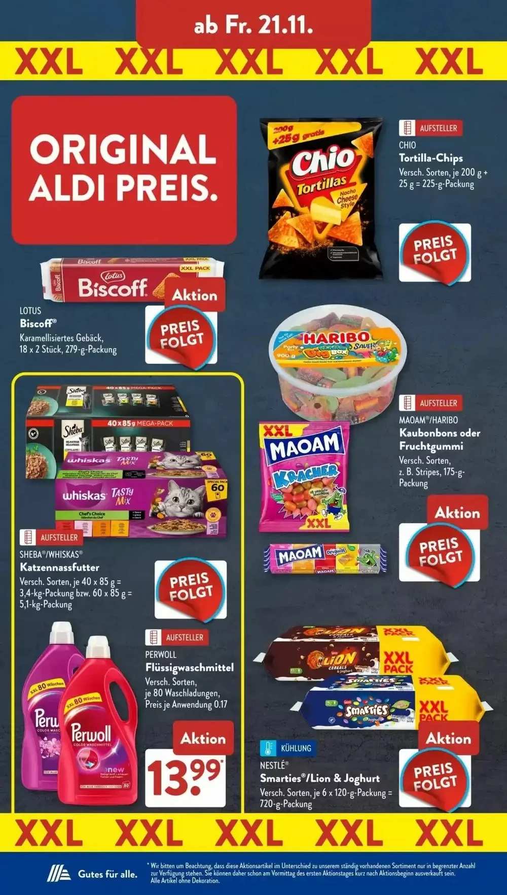 aldi sud prospekt november 17 22 14