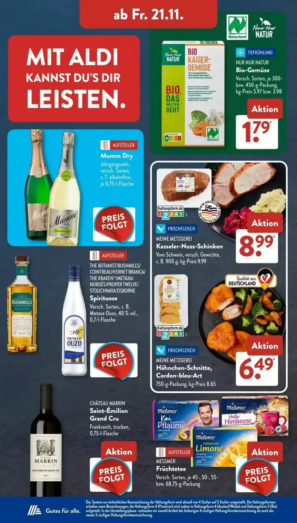 aldi sud prospekt november 17 22 18