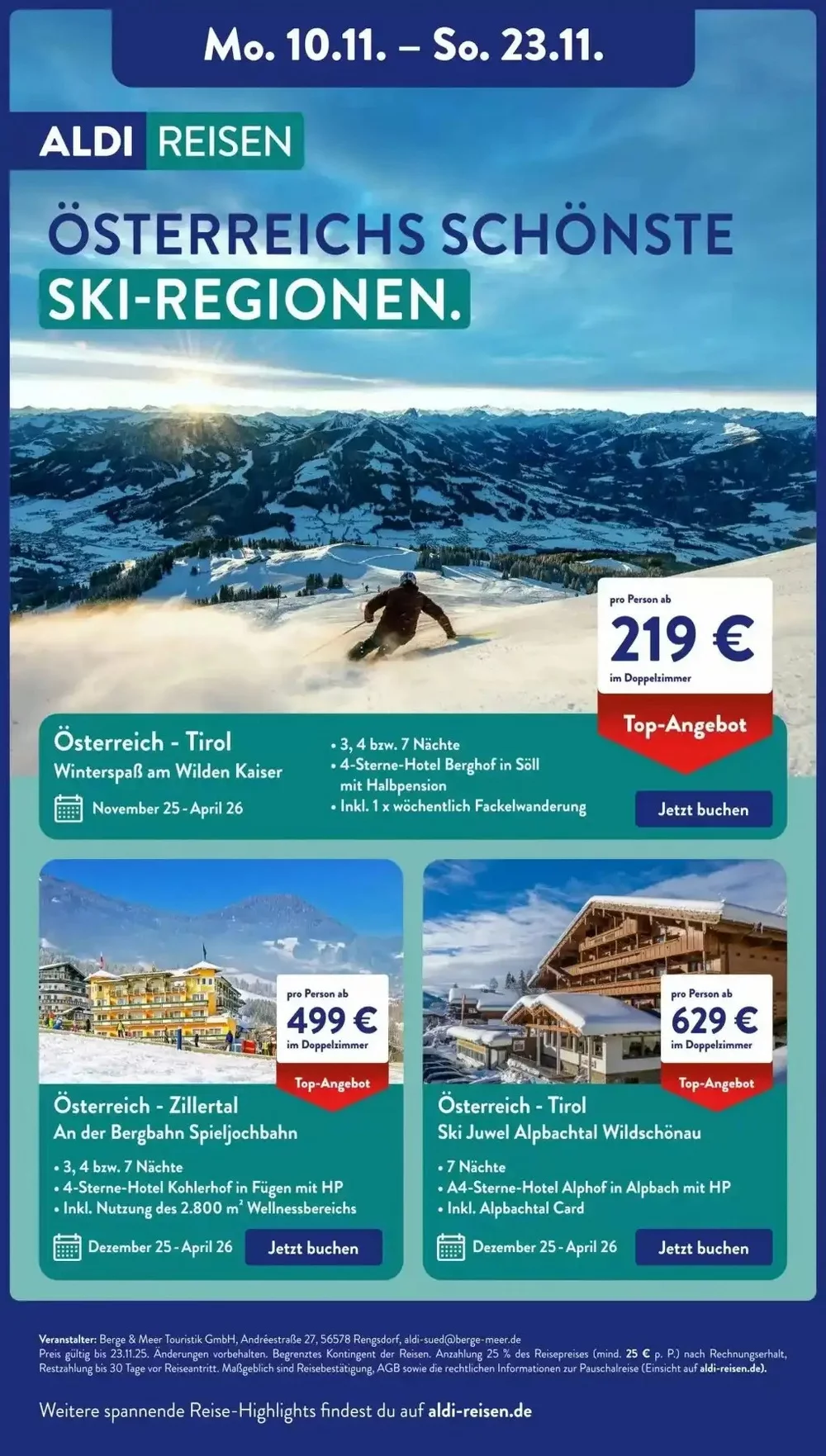 aldi sud prospekt november 17 22 28