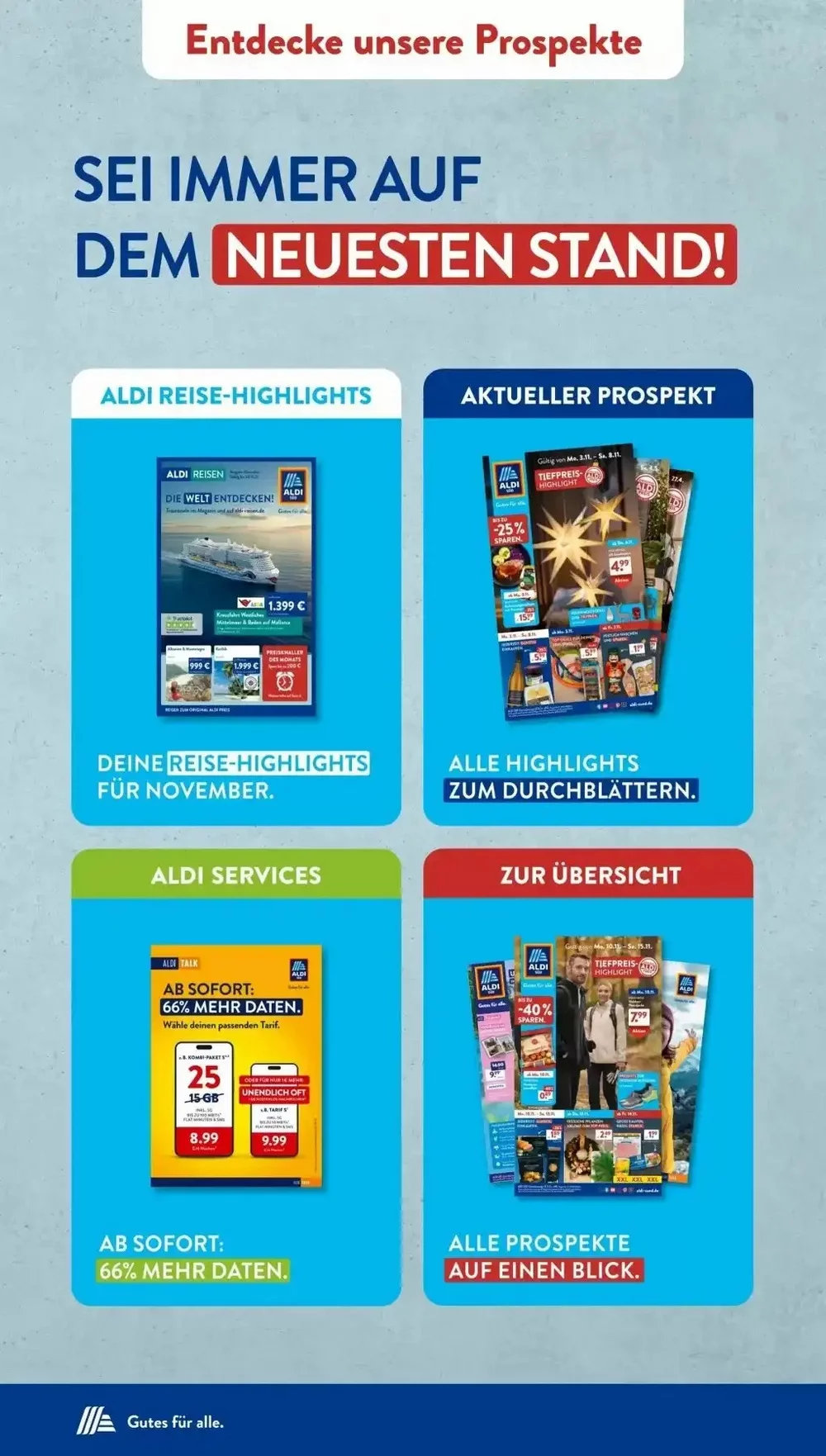 aldi sud prospekt november 17 22 31
