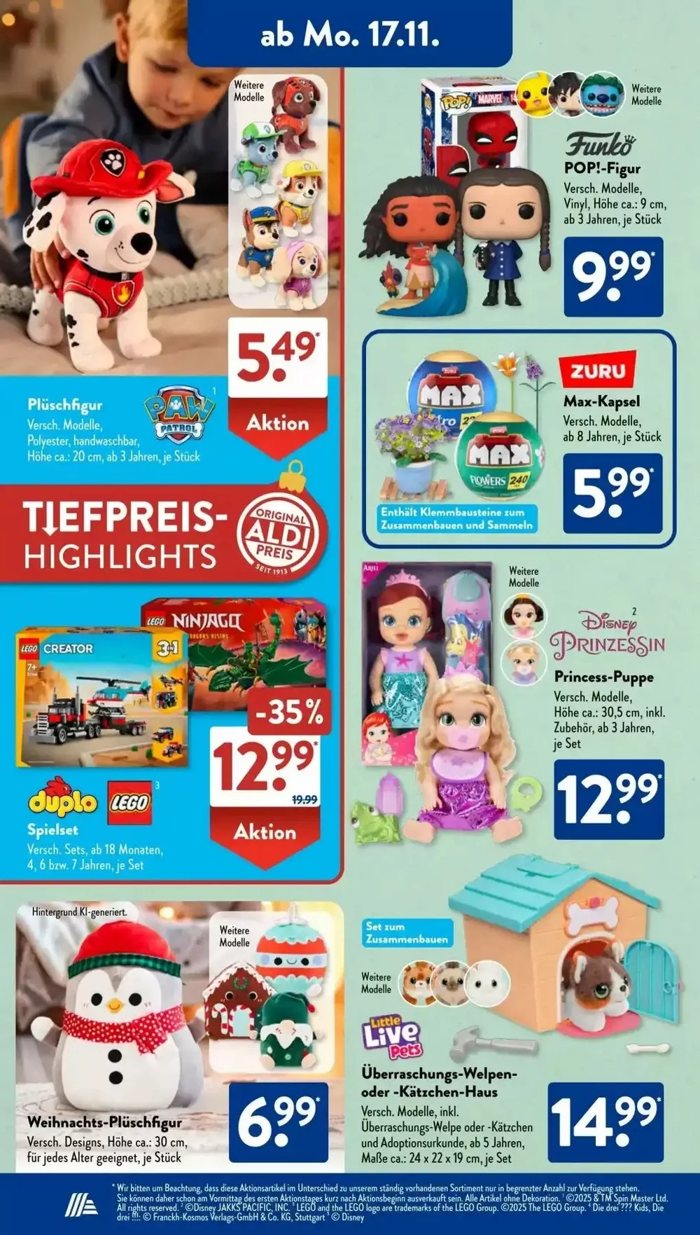 aldi sud prospekt november 17 22 6