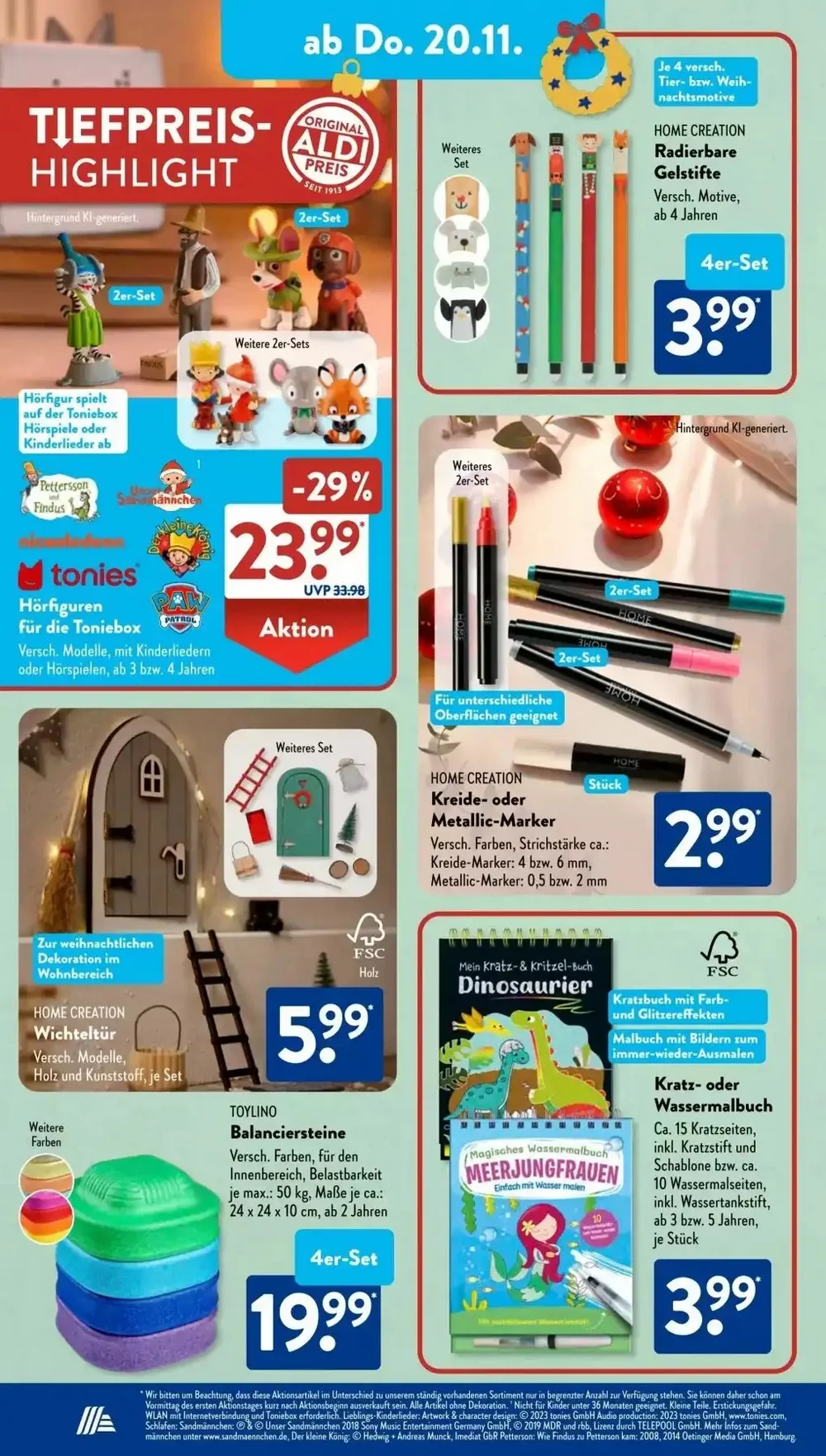 aldi sud prospekt november 17 22 8