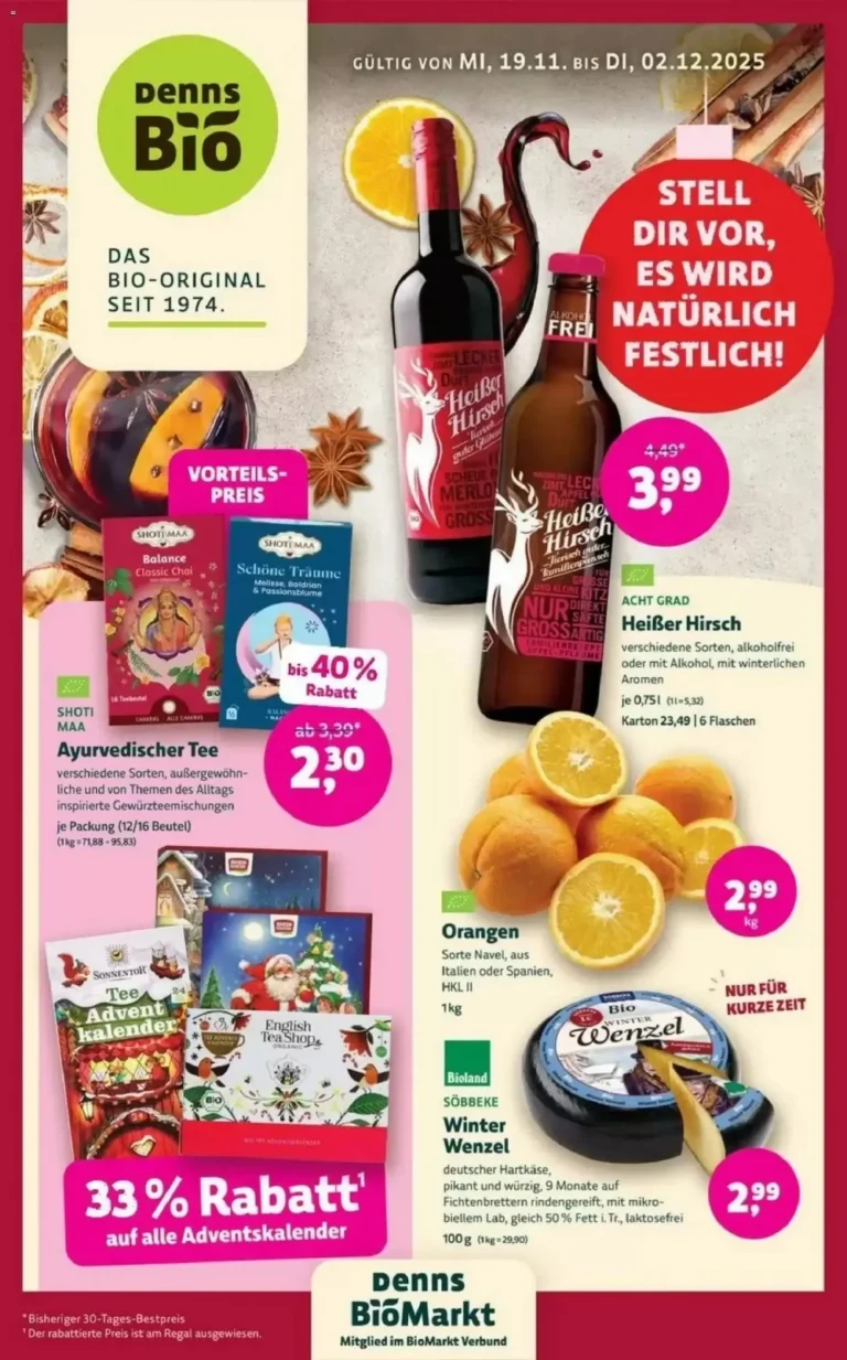 denn's biomarkt prospekt kw47-48