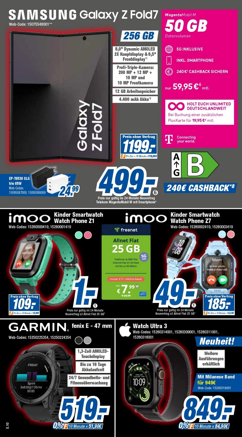 expert klein prospekt november 8 14 10