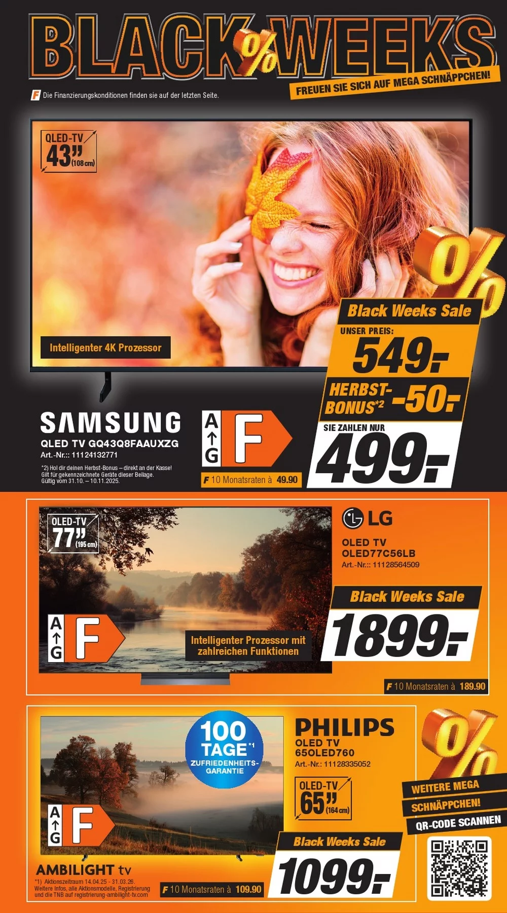 expert technomarkt prospekt kw45 11