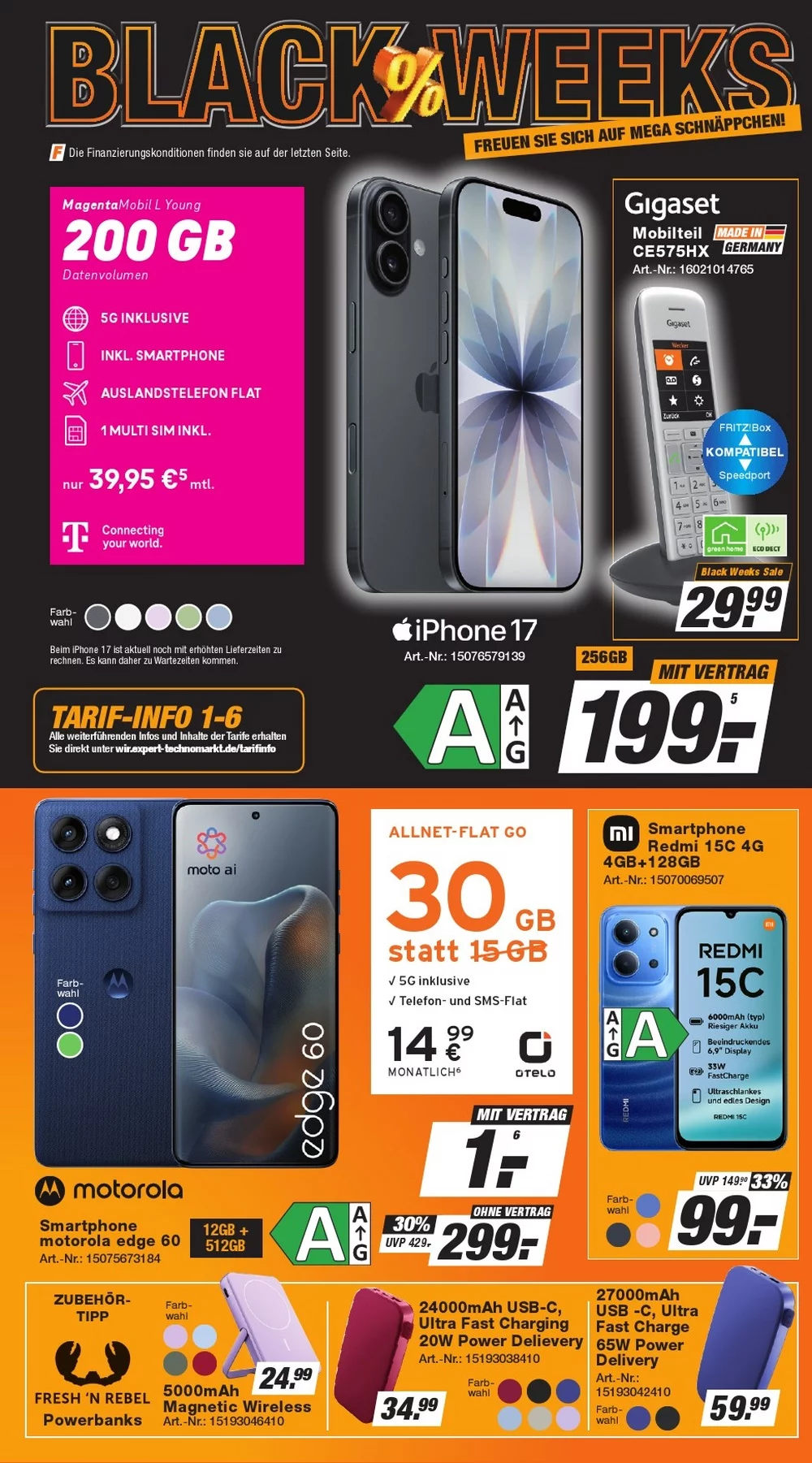 expert technomarkt prospekt kw45 5