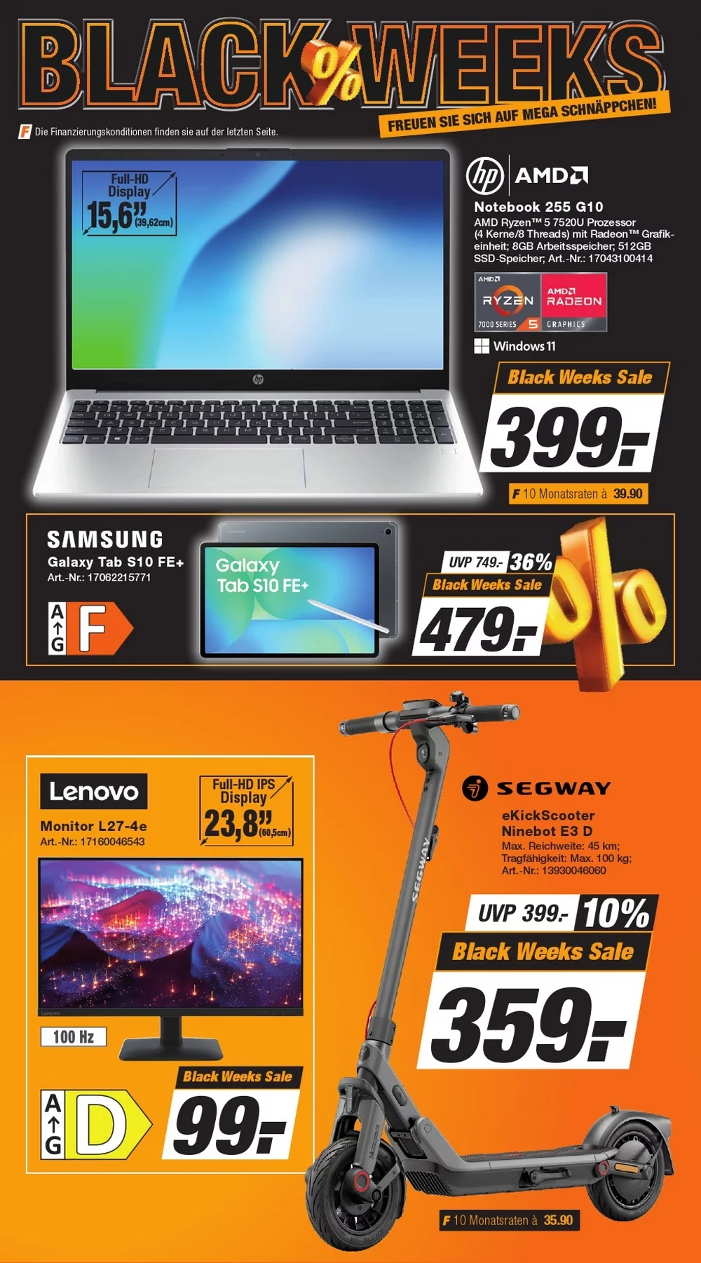 expert technomarkt prospekt kw45 8