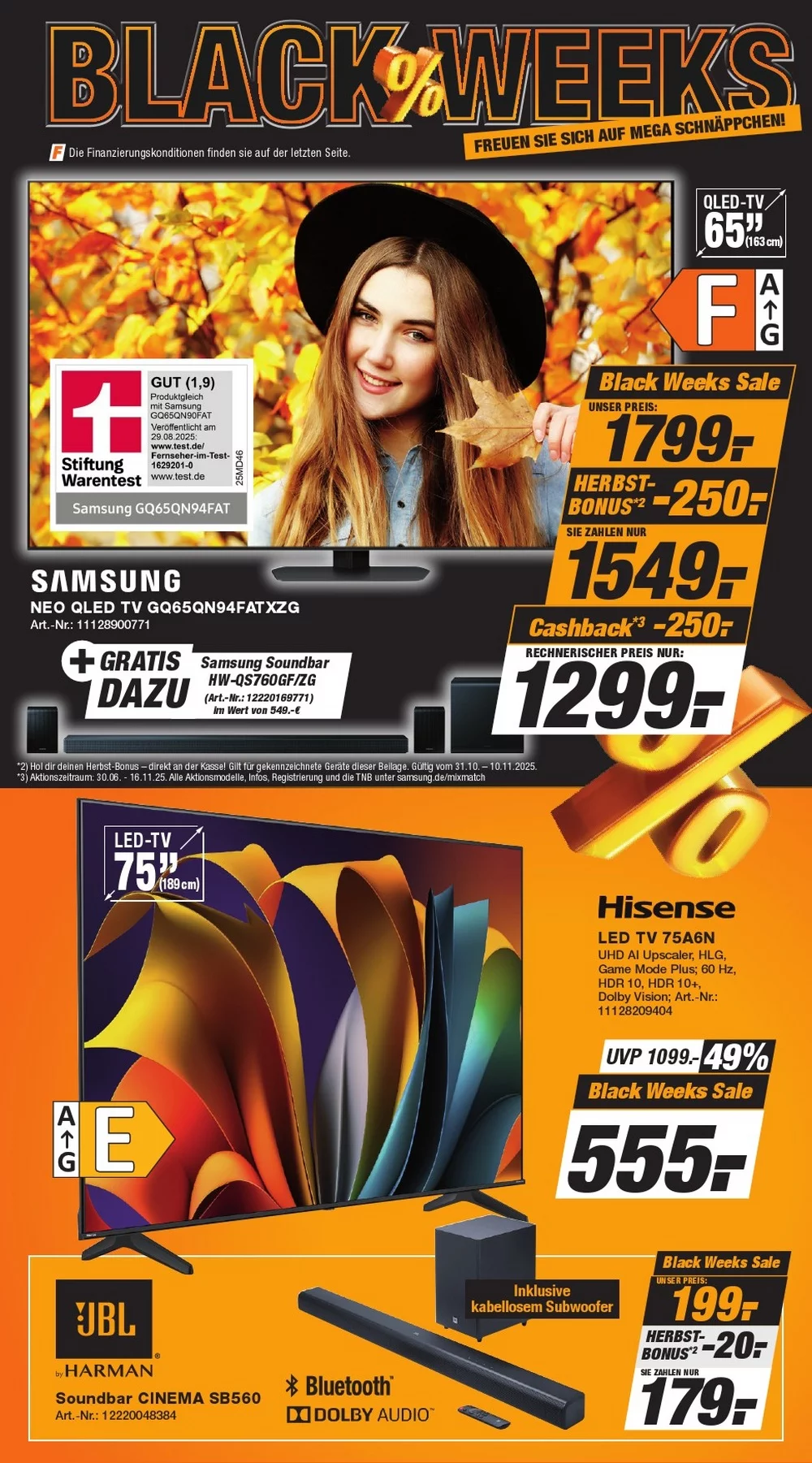 expert technomarkt prospekt kw45 9