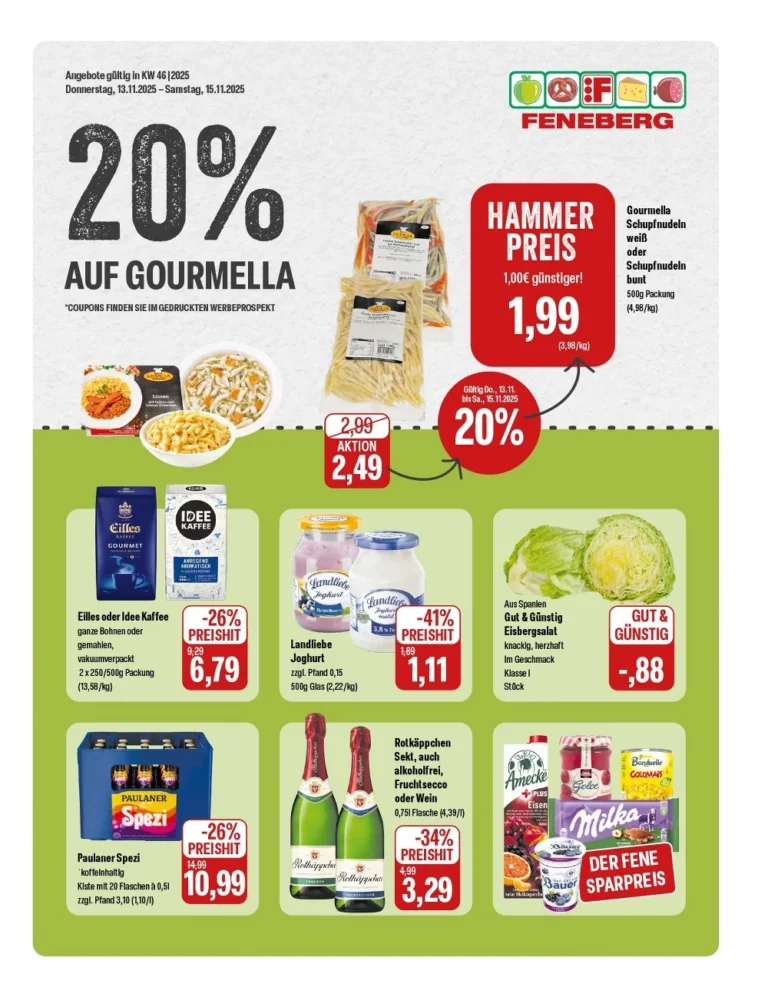 feneberg prospekt kw46