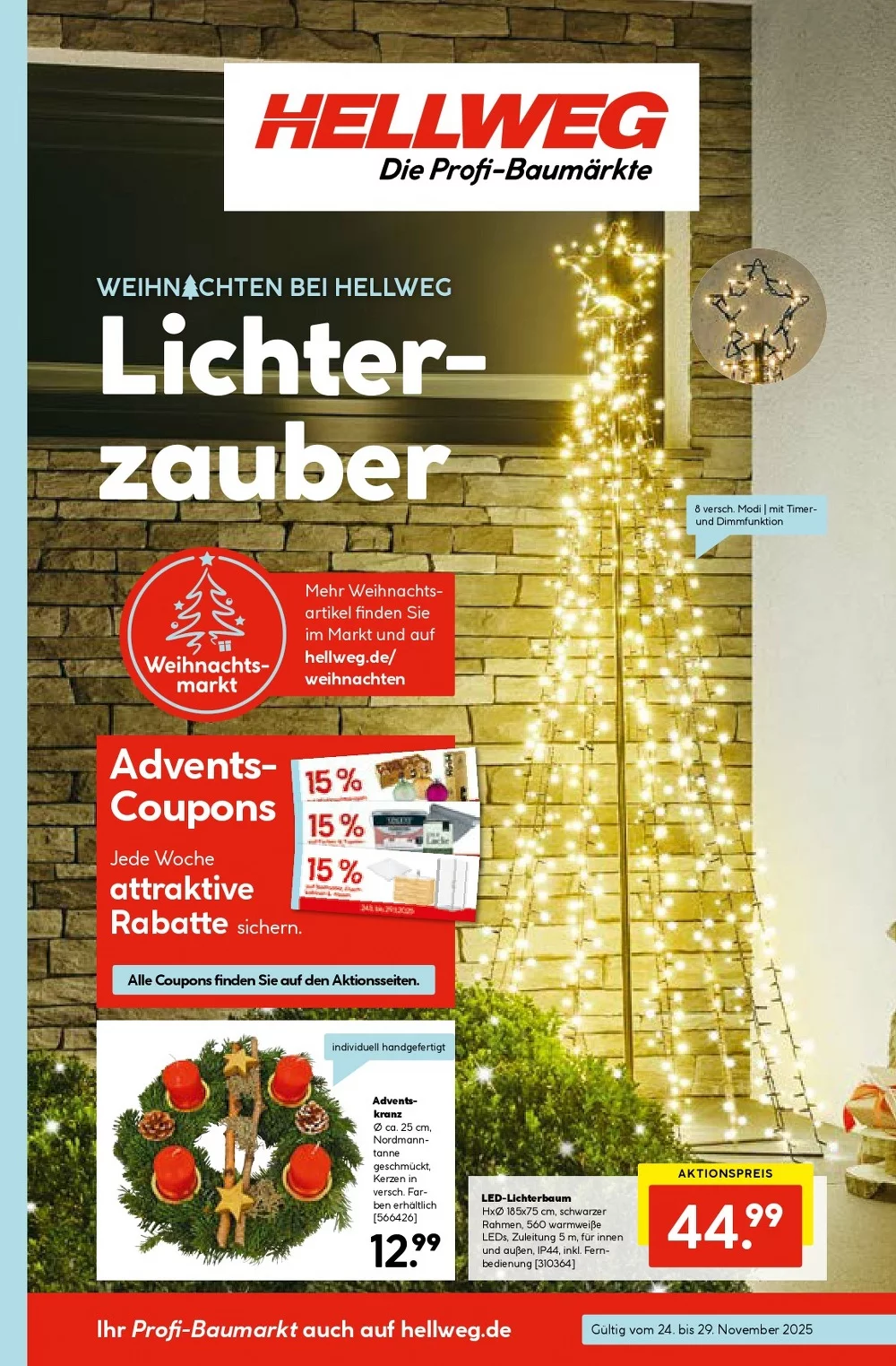 hellweg prospekt kw48