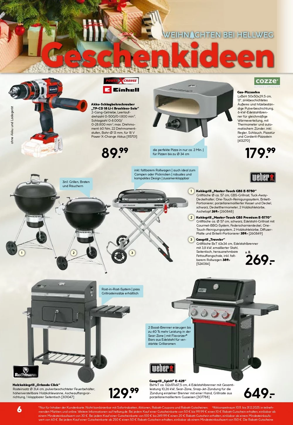 helweg prospekt november 24 29 14