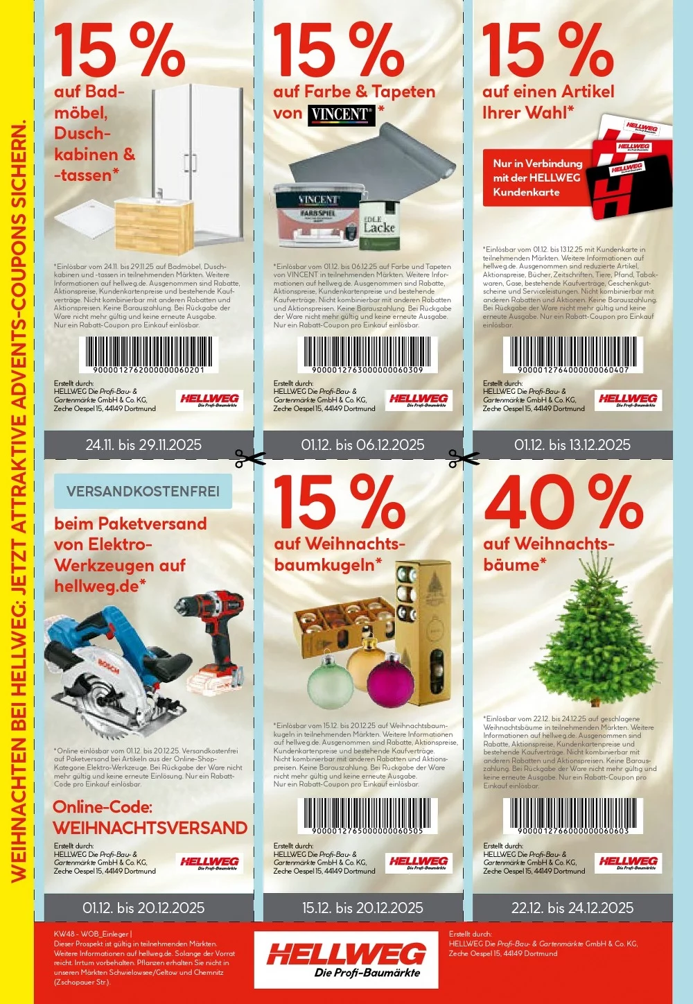helweg prospekt november 24 29 16