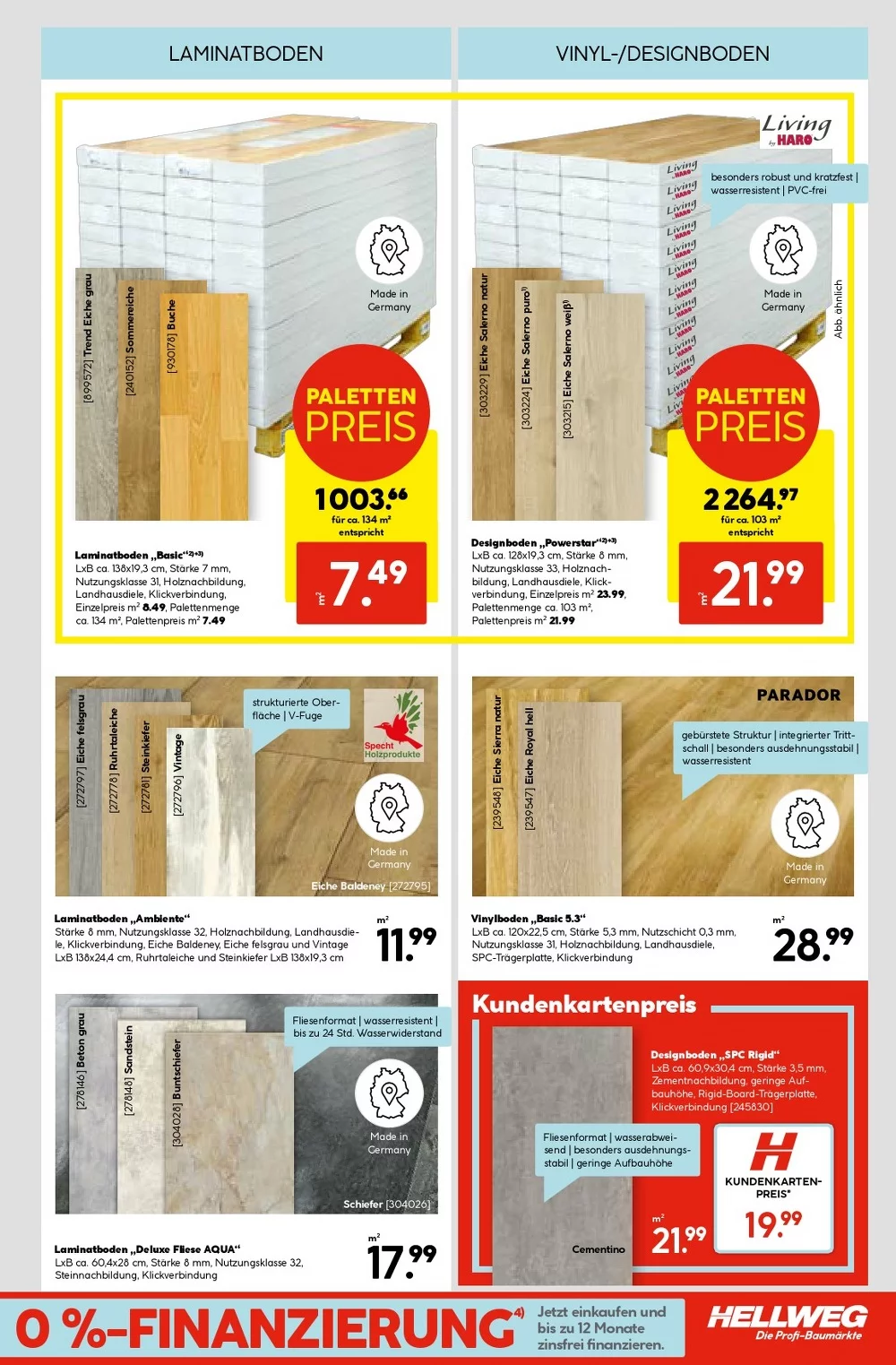 helweg prospekt november 24 29 19