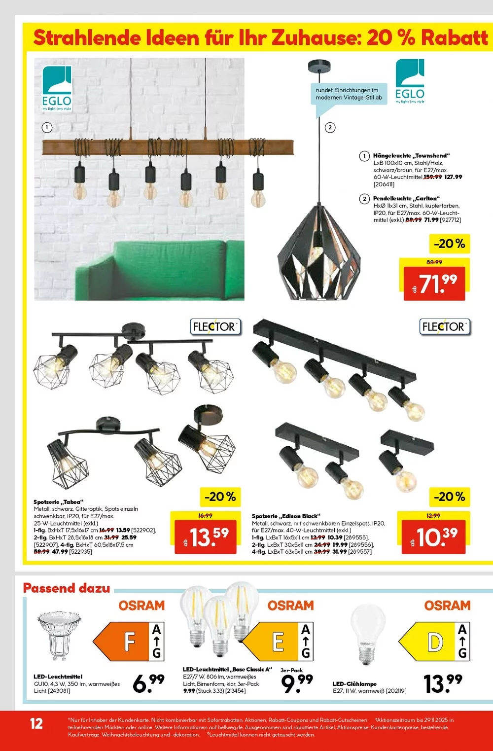 helweg prospekt november 24 29 20