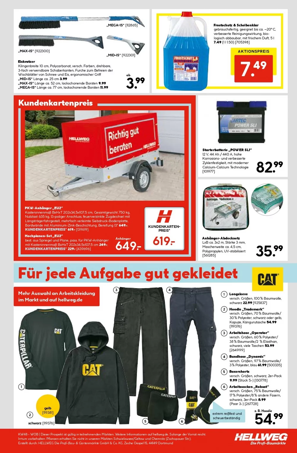 helweg prospekt november 24 29 23