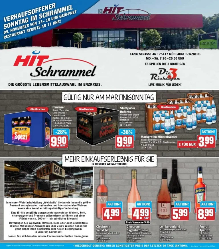 hit prospekt kw46 schrammel