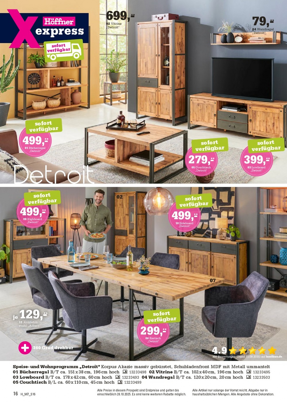 hoffneer prospekt oktober 16 28 16